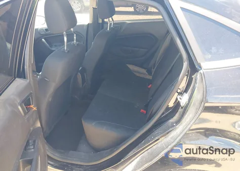 2019 Ford Fiesta Se from USA, damaged, VIN 3FADP4BJ8KM143813